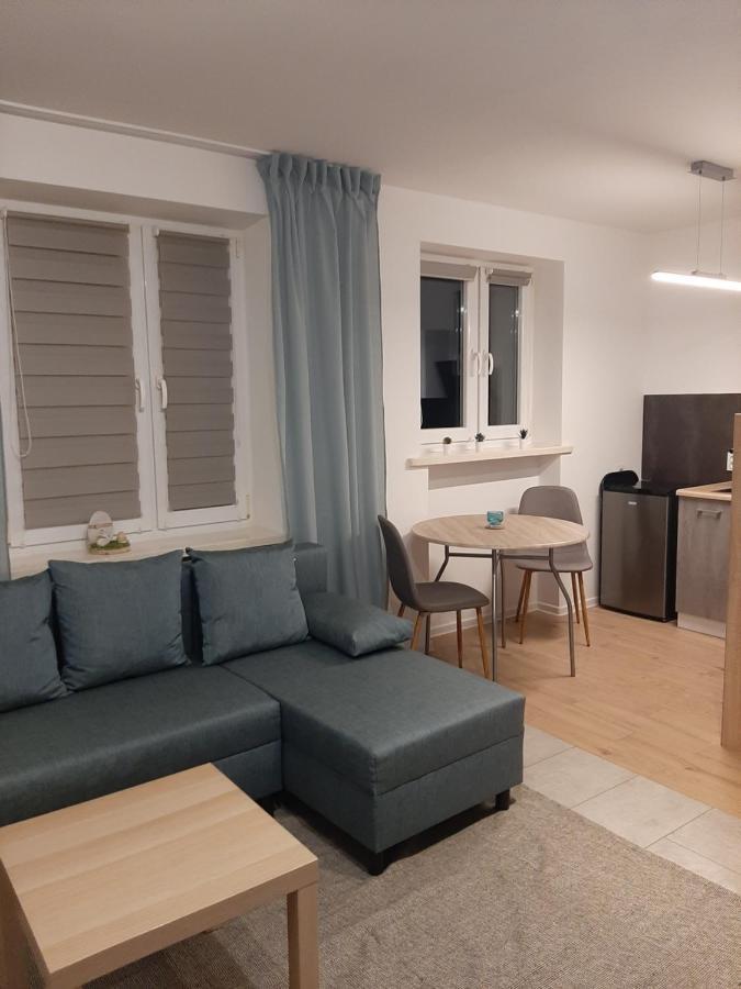Apartament Zamkowy Malbork Exterior foto